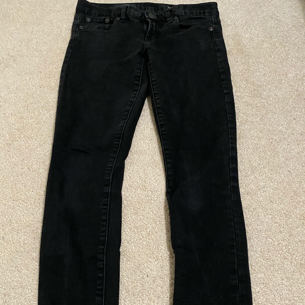 Skinny Black Jeans